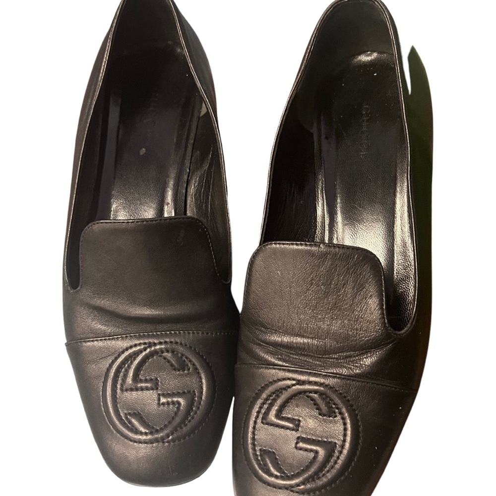 COPY - Gucci pump shoes.